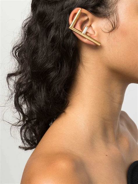 fendi ear cuff